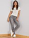     Skinny jeans met superhoge taille - Lengte US30 afbeelding 1
