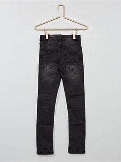 Skinny jeans voor slanke kinderen - Kiabi