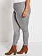     Skinny jegging van stretch denim afbeelding 2
