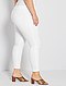     Skinny jegging van stretch denim afbeelding 3

