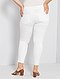     Skinny jegging van stretch denim afbeelding 4
