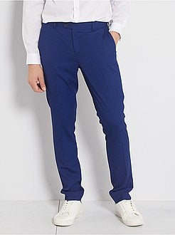 Skinny kostuumbroek - Kiabi