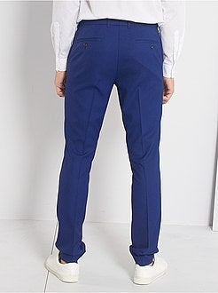 Skinny kostuumbroek - Kiabi