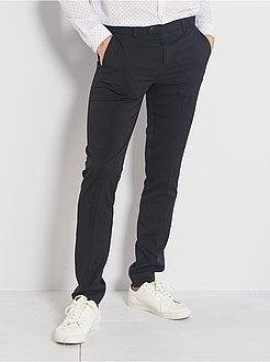 Skinny kostuumbroek - Kiabi