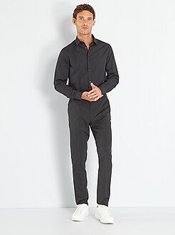 Skinny kostuumbroek - Kiabi