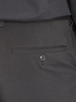 Skinny kostuumbroek - Kiabi