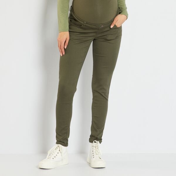 Skinny positiebroek null - Kiabi - 20,00€