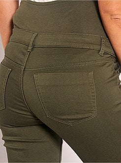 Skinny positiebroek - Kiabi