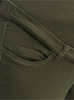 Skinny positiebroek - Kiabi