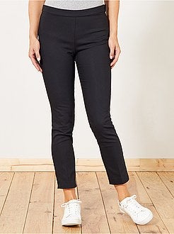 Skinny stretch 7/8e broek - Kiabi