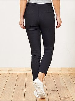 Skinny stretch 7/8e broek - Kiabi