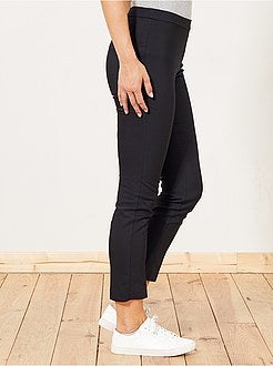 Skinny stretch 7/8e broek - Kiabi