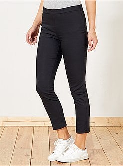 Skinny stretch 7/8e broek - Kiabi
