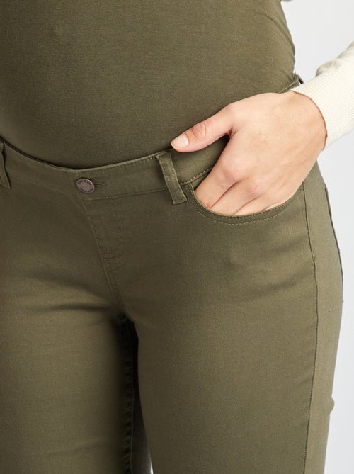 Skinny zwangerschapsbroek - Kiabi