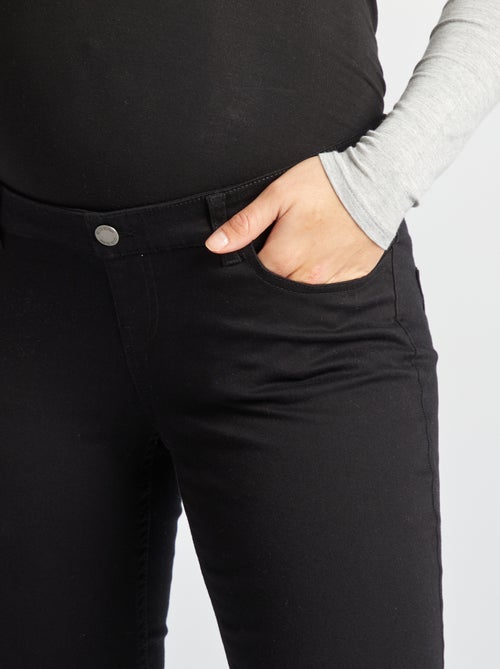Skinny zwangerschapsbroek - Kiabi