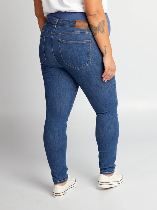 Skinny zwangerschapsjeans - Kiabi