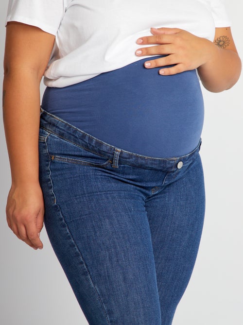 Skinny zwangerschapsjeans - Kiabi