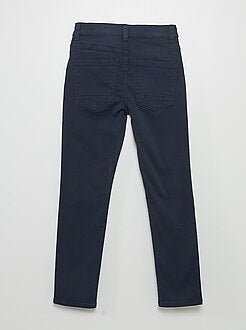 Skinnybroek met vijf zakken - Kiabi