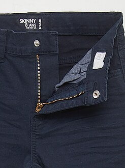 Skinnybroek met vijf zakken - Kiabi