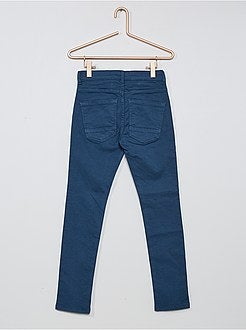 Skinnybroek met vijf zakken - Kiabi