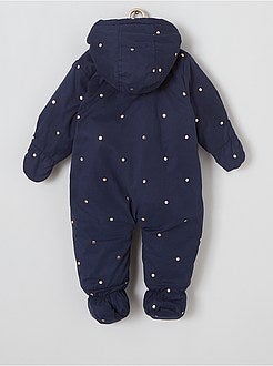 Skipakje met kap - Kiabi