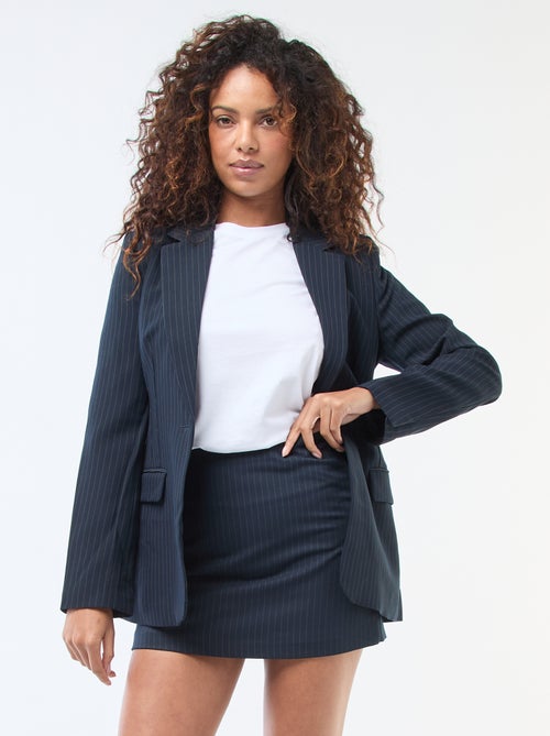 Skort met hoge taille - Kiabi