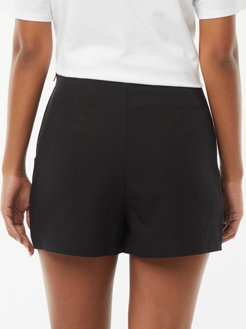 Skort met hoge taille - Kiabi