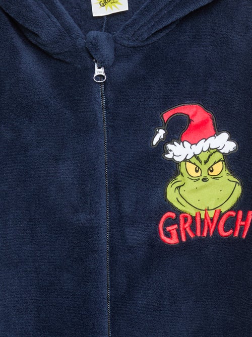 Slaappak 'Grinch' van fleece - Kiabi