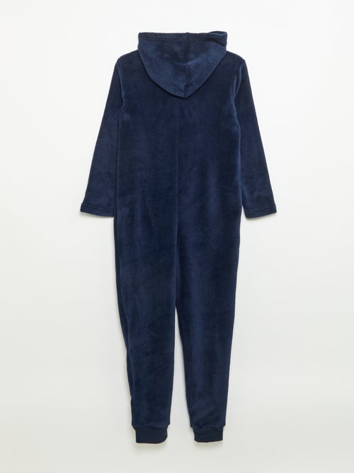 Slaappak 'Grinch' van fleece - Kiabi