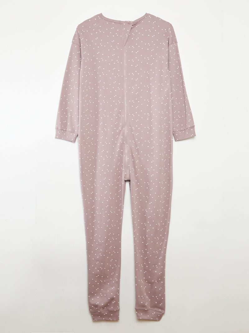 Slaappak met ritssluiting - gemakkelijk aan te trekken collectie ROSE - Kiabi