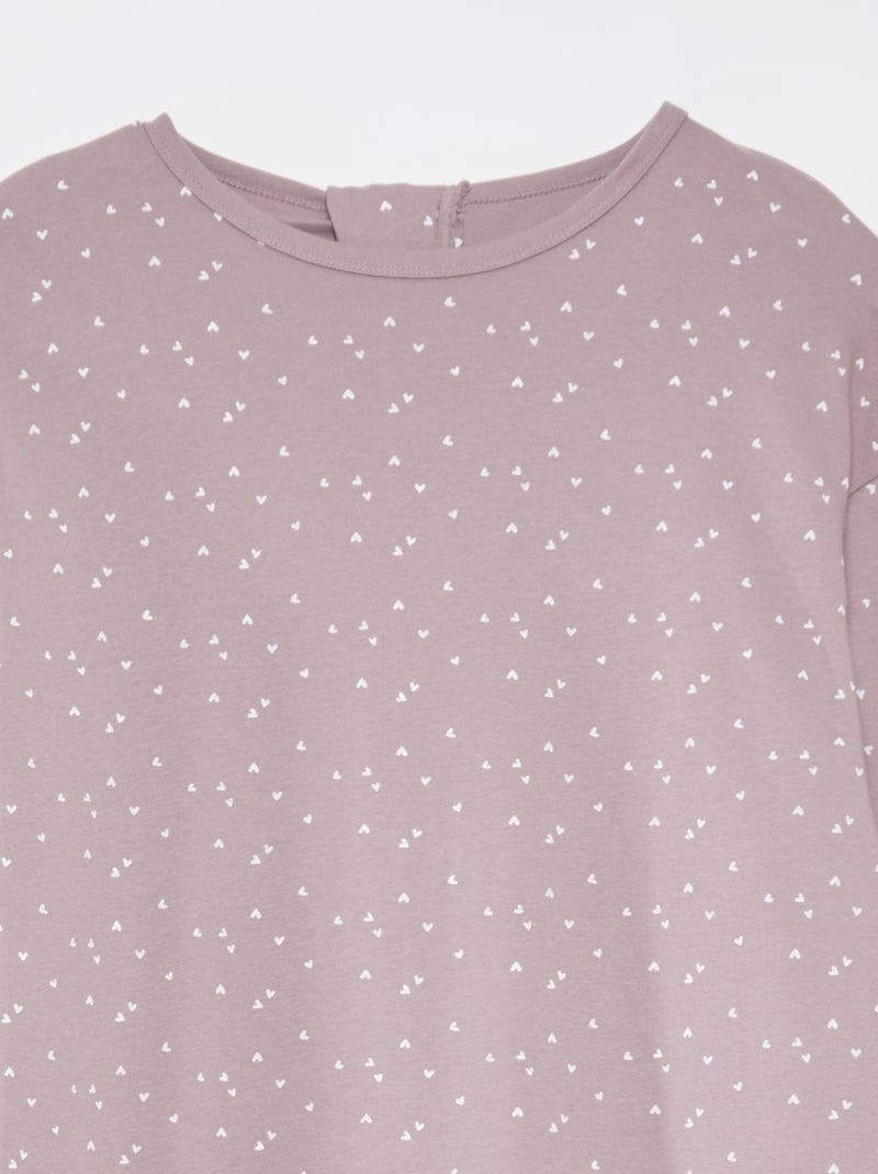Slaappak met ritssluiting - gemakkelijk aan te trekken collectie ROSE - Kiabi