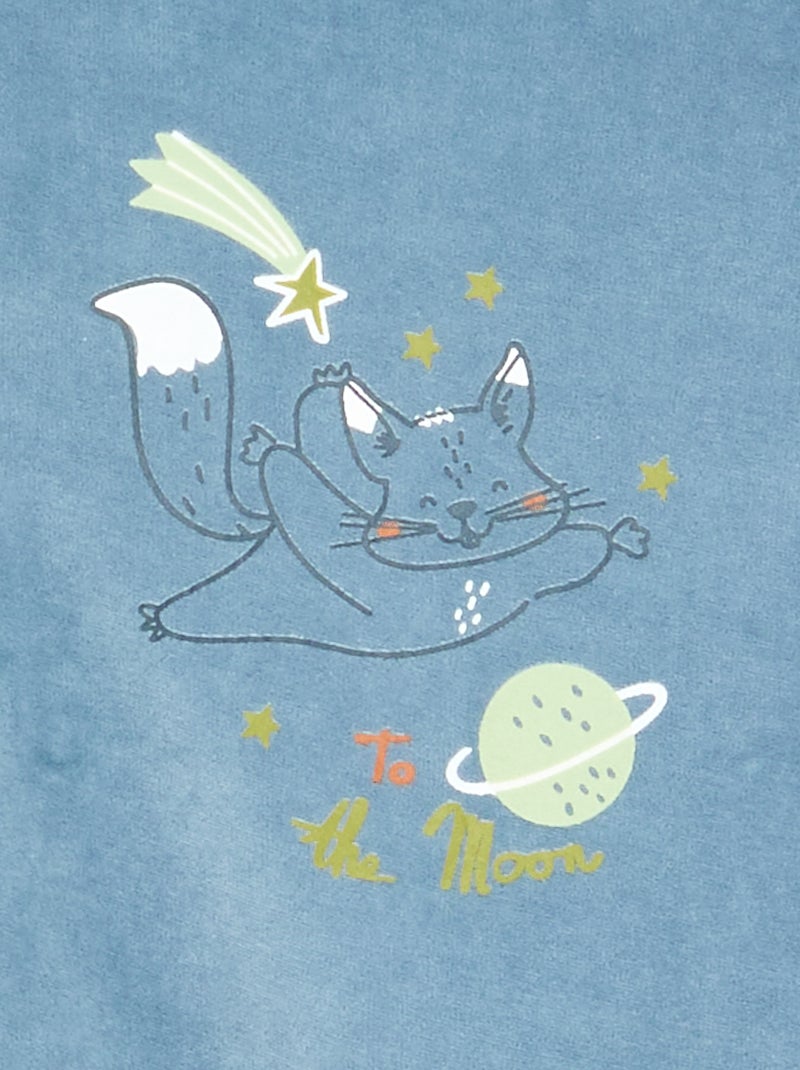Slaappak 'Petit Béguin' Blauw - Kiabi