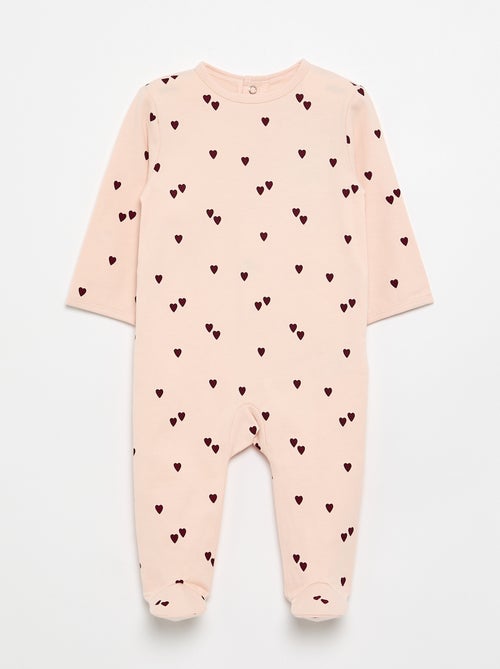 Slaappak van katoenen jerseytricot - Kiabi