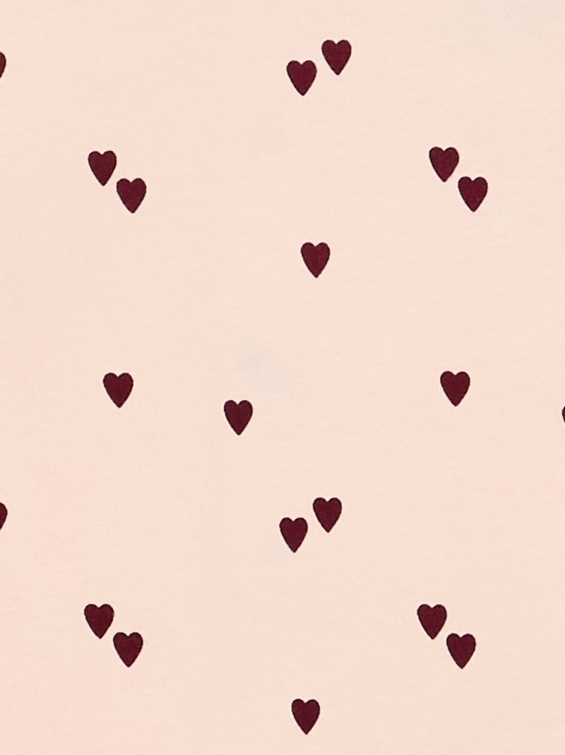 Slaappak van katoenen jerseytricot Rose - Kiabi