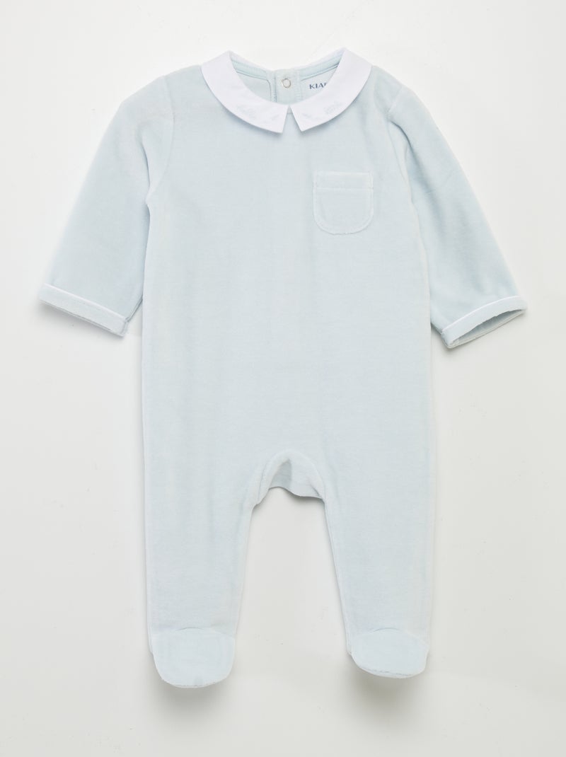 Slaappakje BLAUW - Kiabi