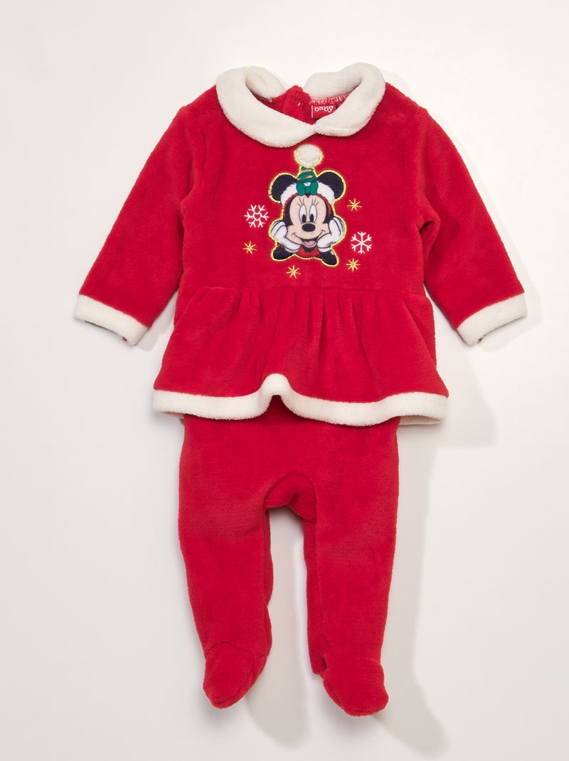Slaappakje 'Minnie' ROOD - Kiabi