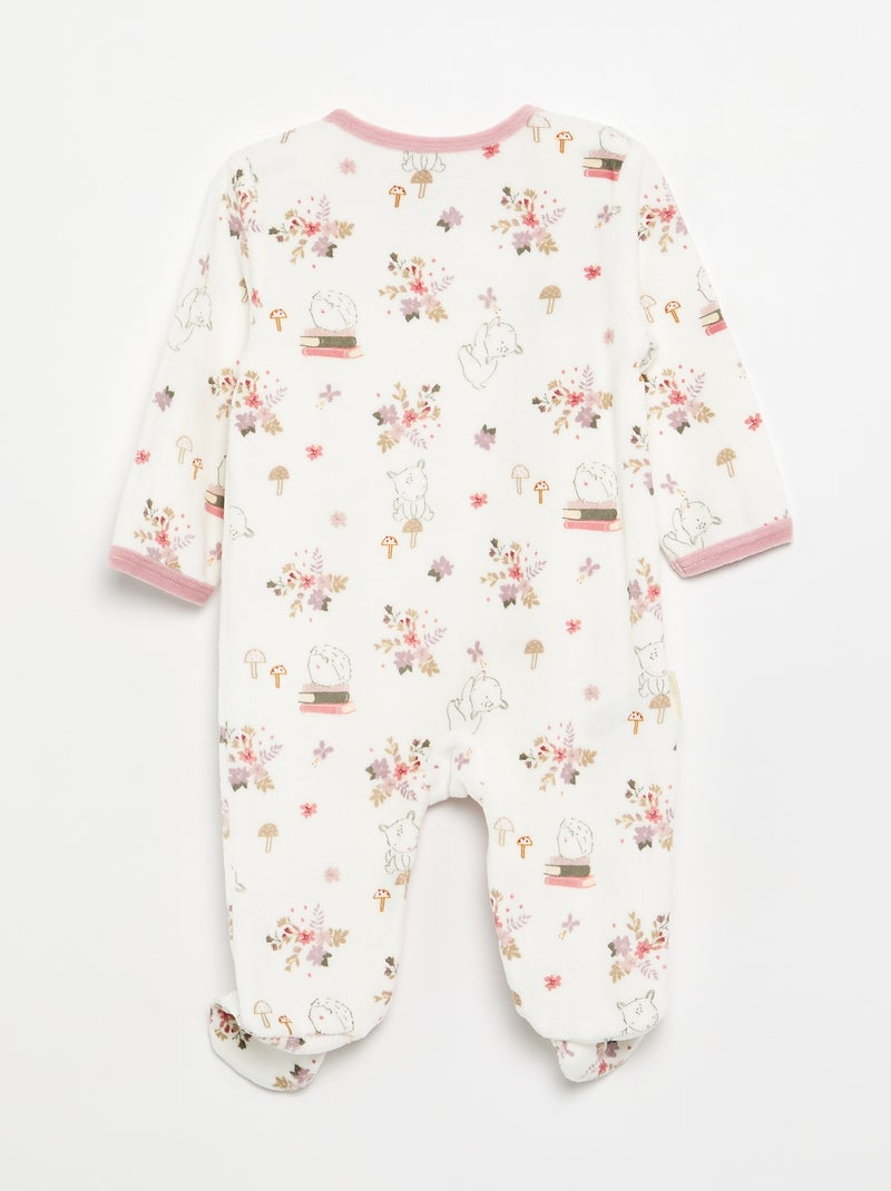 Slaappakje 'Petit Béguin' Wit - Kiabi