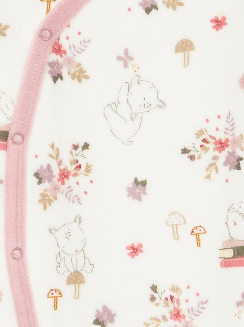 Slaappakje 'Petit Béguin' Wit - Kiabi