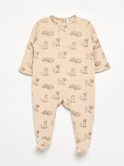 Slaappakje 'Simba' 'Disney' - Kiabi
