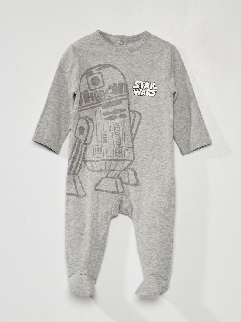 Pyjama star wars cheap bebe