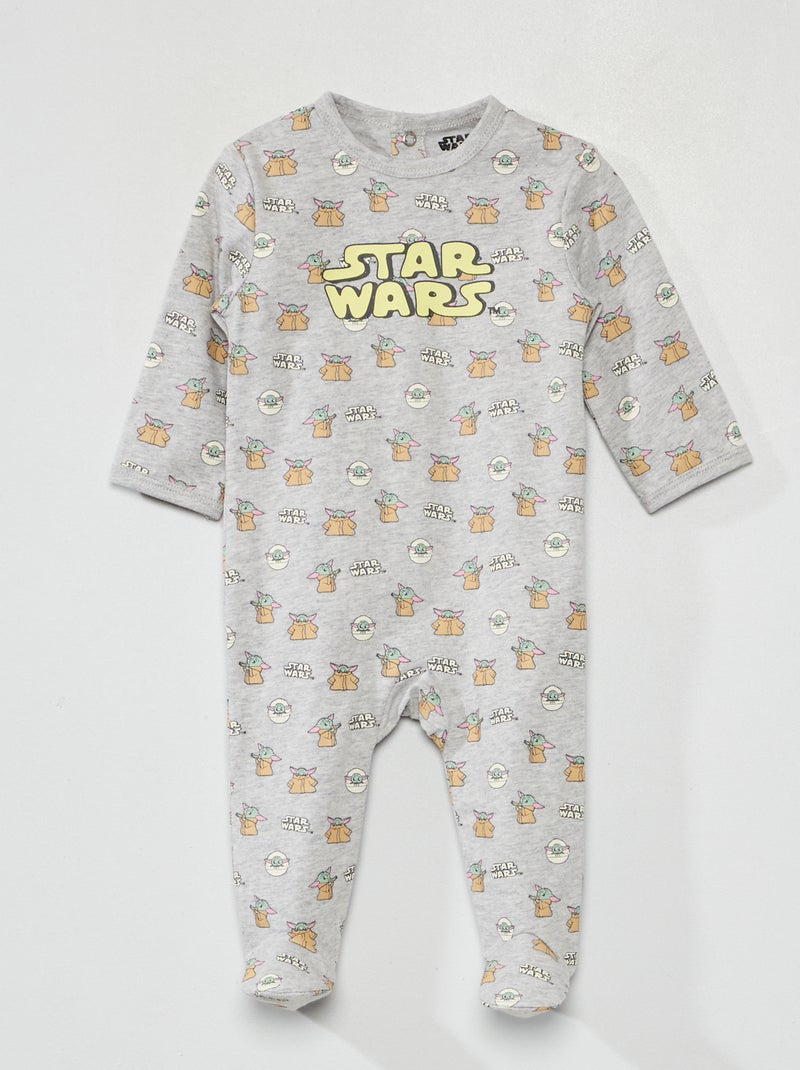Slaappakje 'Star Wars' GRIJS - Kiabi