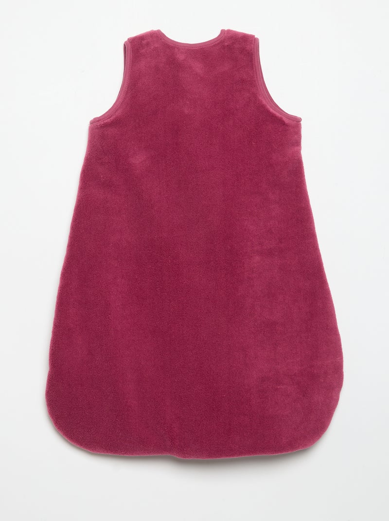 Slaapzak met afneembare mouwen Rose - Kiabi
