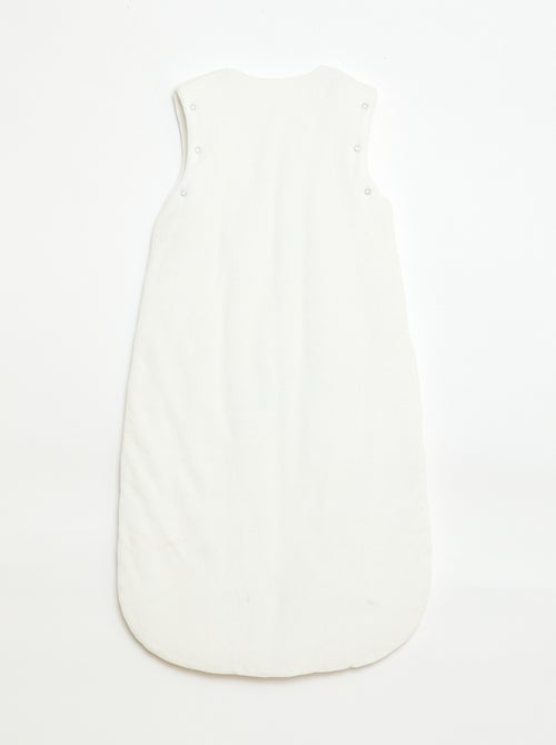 Slaapzak met afneembare mouwen TOG3 - Kiabi