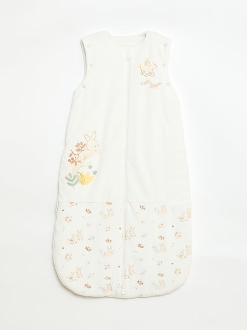 Slaapzak met afneembare mouwen TOG3 - Kiabi