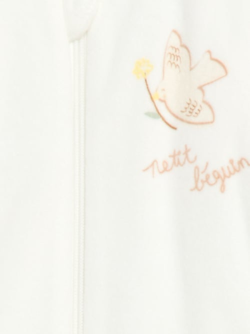 Slaapzak met afneembare mouwen TOG3 - Kiabi