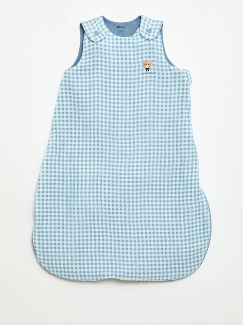 Slaapzak met print zonder mouwen - Kiabi