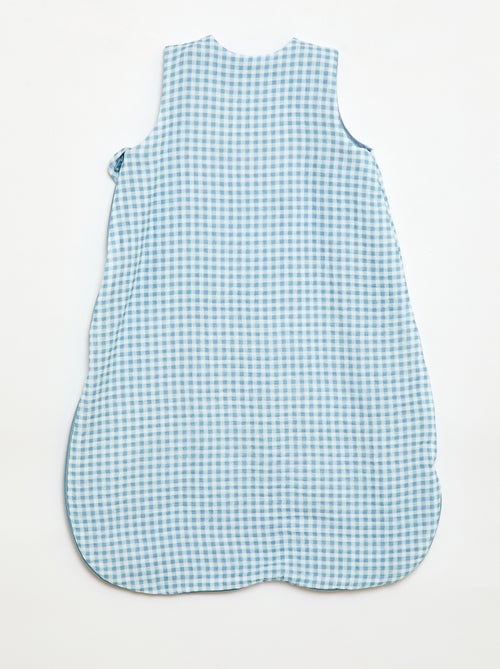 Slaapzak met print zonder mouwen - Kiabi