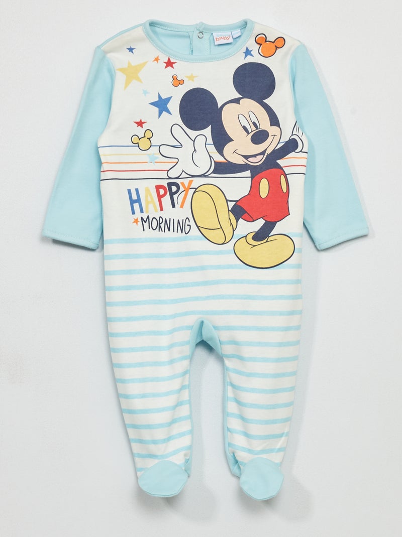 Slaapzak 'Mickey' 'Disney' blauw - Kiabi