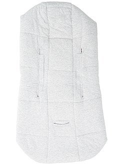 Slaapzak van joggingstof met voering met konijnenprint - Kiabi