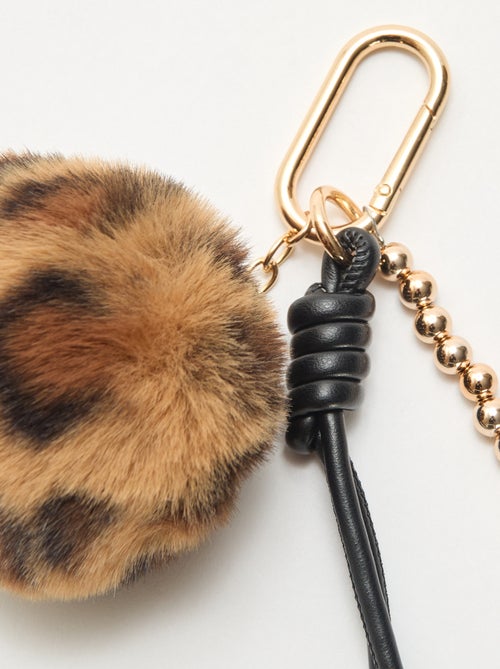 Sleutelhanger met bedels - Kiabi